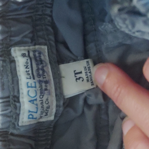 Cargo Pants 3T - Picture 2 of 4